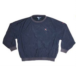 VTG Polo Ralph Lauren Golf Crewneck Windbreaker